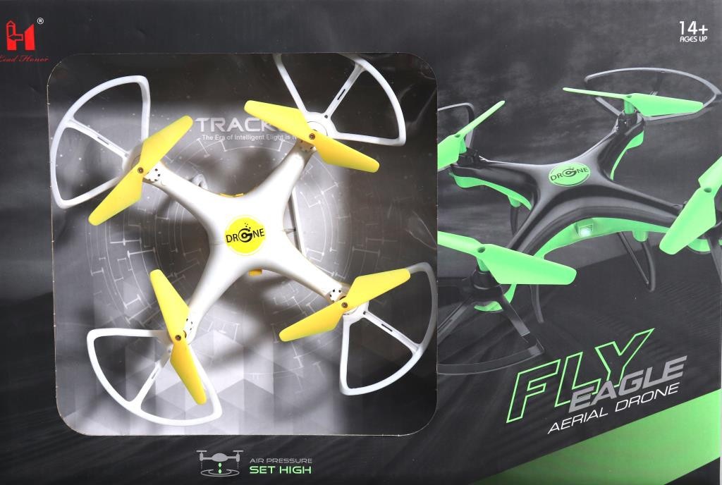 fly eagle aerial drone