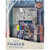 Frozen 2 Secret Diary