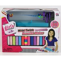 Girls Creator Wrist Twists Bracelet Maker