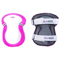 Globber Junior Protective Set - XS Pink