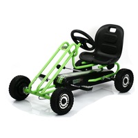 Hauck Lightning Go-Kart Green