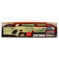 Huntsman 50 Super Bolt Action