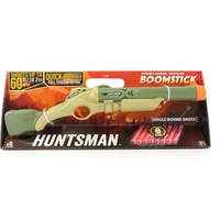 Huntsman Alpha Double Barrel Boomstick