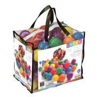 Intex Fun 8cm Ballz 100 Pc