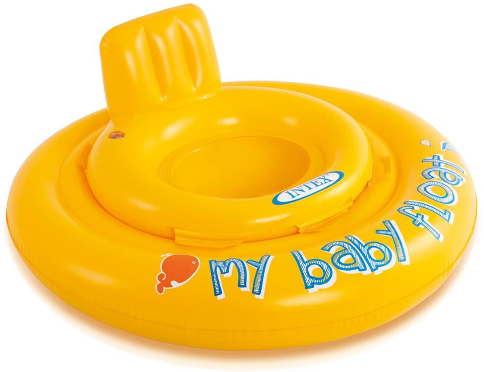 Intex My Baby Float, Months 6-12
