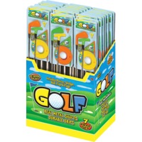 Jaru Real Metal Shafts Golf Set