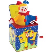 Jester Jack In Box