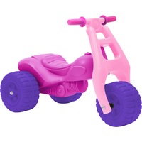 ATV Ride On Pink