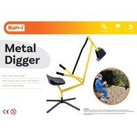 Kan-i Metal Sand Digger