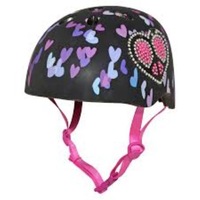 Krash Helmet Bokeh Bling Medium 54-58cm