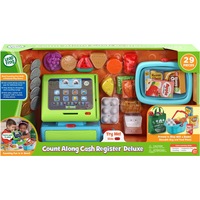 LeapFrog Count-Along Cash Register Deluxe