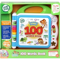 LeapFrog Learning Friends 100 Words Book