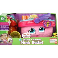 LeapFrog Shapes & Sharing Picnic Basket Refresh