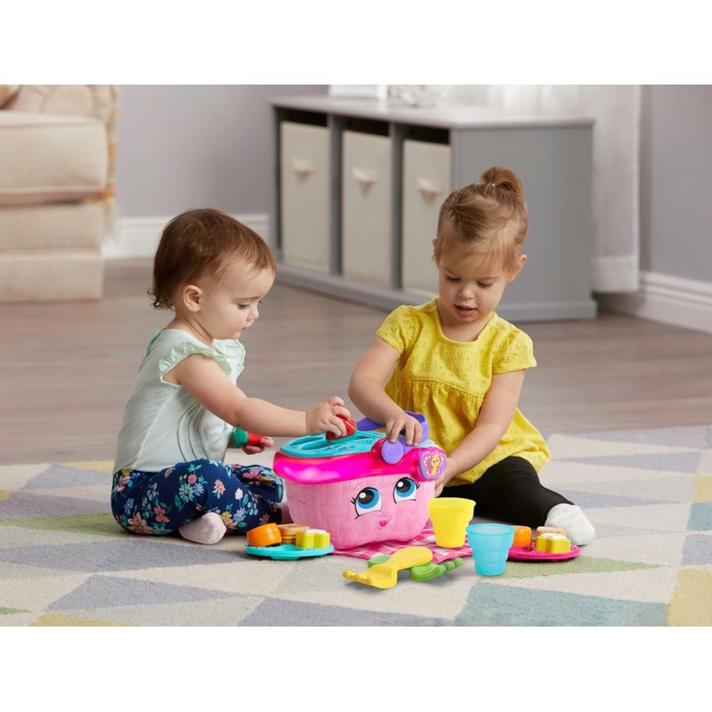 Buy LeapFrog Shapes & Sharing Picnic Basket Refresh MyDeal