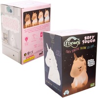 LED Touch Lamp Unicorn