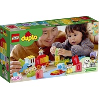 LEGO Duplo Number Train - Learn To Count 10954