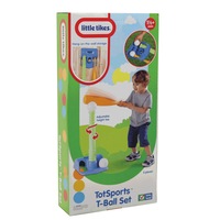 Little Tikes Tot Sports T Ball Set