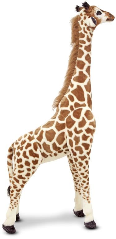 large plush giraffe