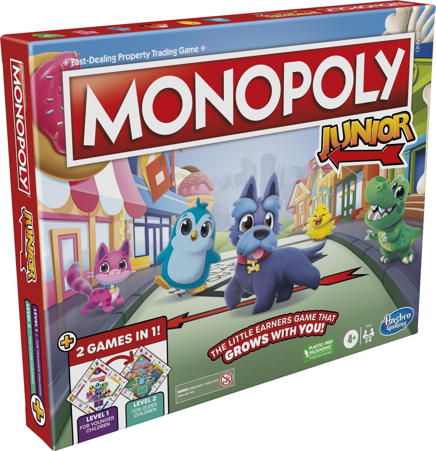 tops monopoly game