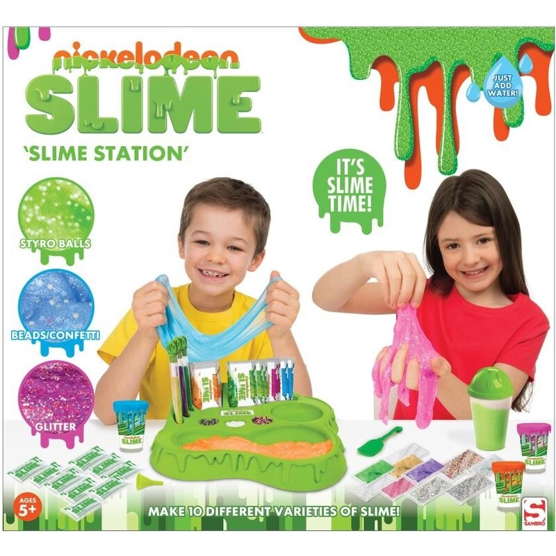 Buy Nickelodeon Slime Station - MyDeal