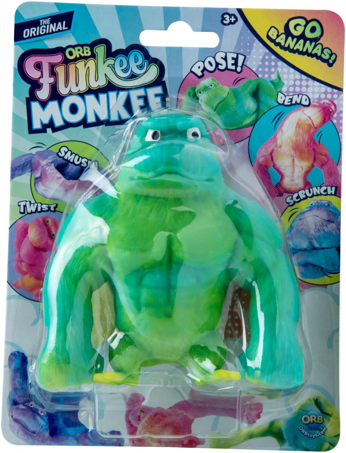 Buy Orb Funkee Monkee - Mega - MyDeal Australia