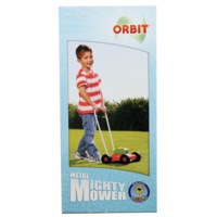 Orbit Metal Mighty Mower