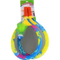 Pool Badminton & Tennis Set -