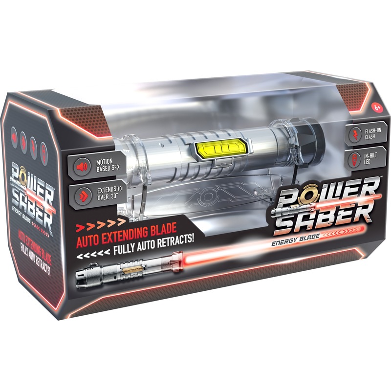 Buy Power Saber Energy Blade Red MyDeal