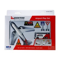 Qantas Playset Airport Small