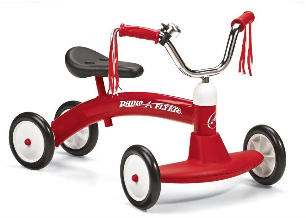 Radio Flyer Scoot About