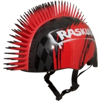 Raskullz Helmet Hawk Mohawk Small 50-54cm