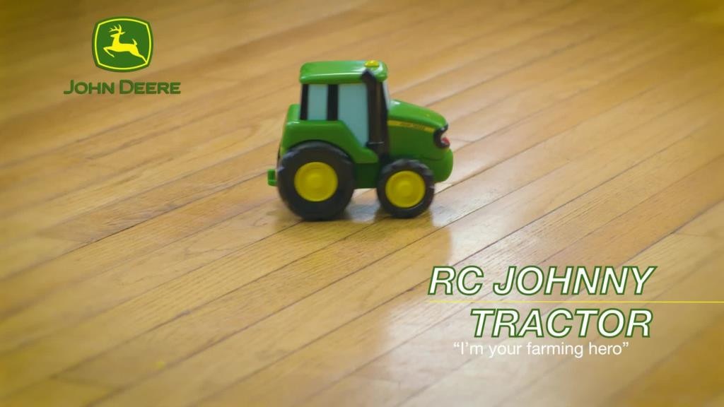 rc johnny tractor