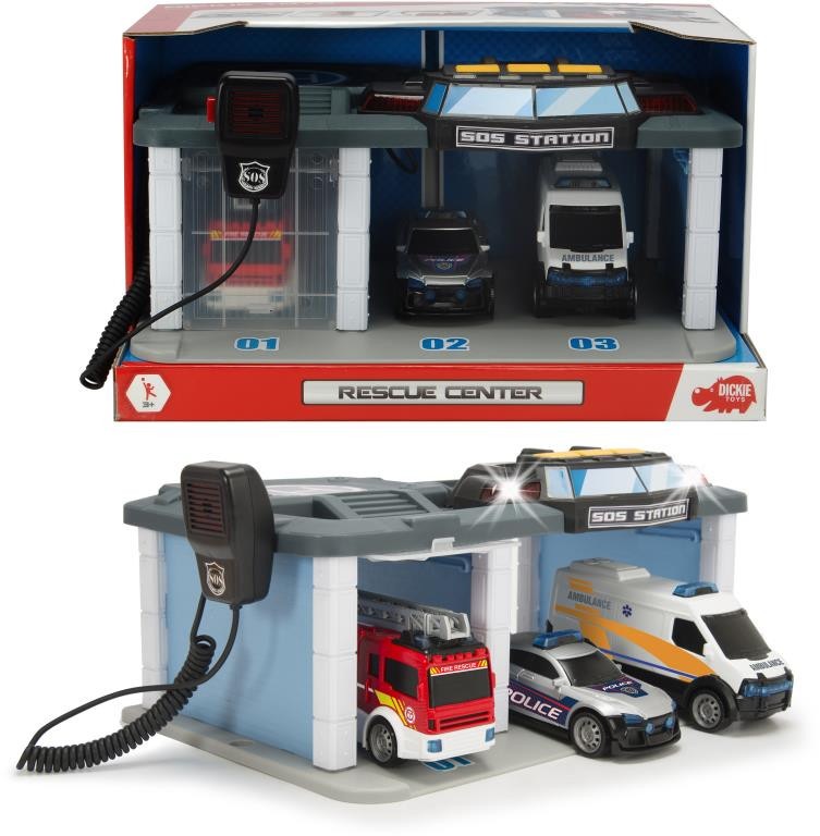 Buy Rescue Centre - MyDeal Australia