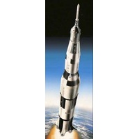 Revell Saturn V Rocket
