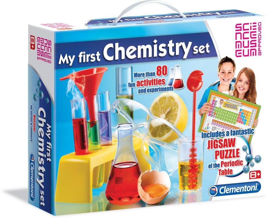Buy Science Museum My First Chemistry Set - MyDeal Australia