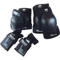 Skate Protection 6Pc Youth (Lge)