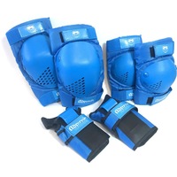 Skate Protection Pack Youth Lge Blue