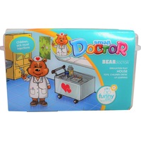 Small Doctor Carry Kit - Including Accessories & Carry Box