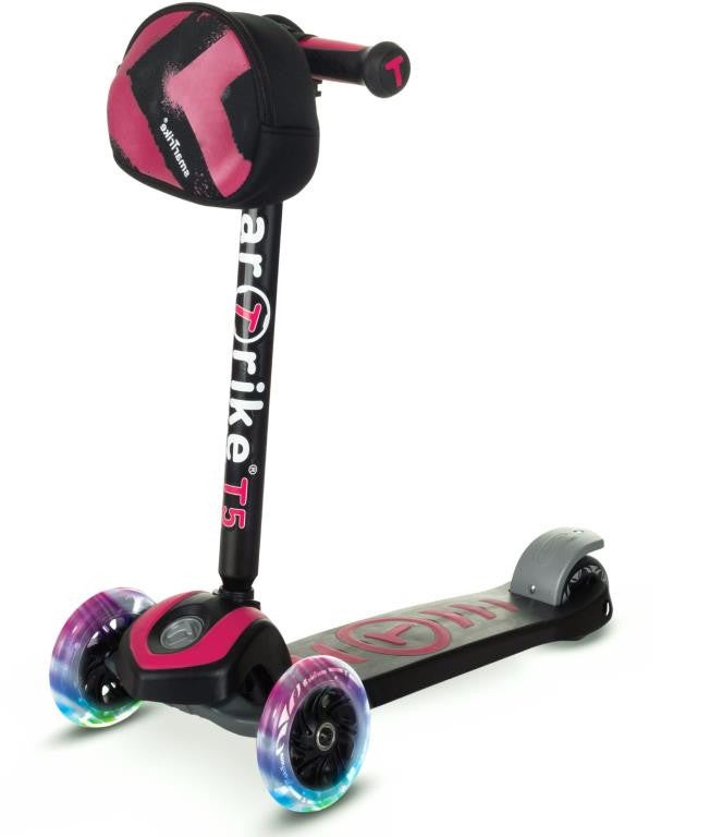 SmarTrike T5 Scooter Pink