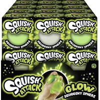 Squish Attack Squooshy Sphere