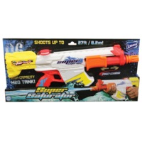 Super Saturator Water Gun