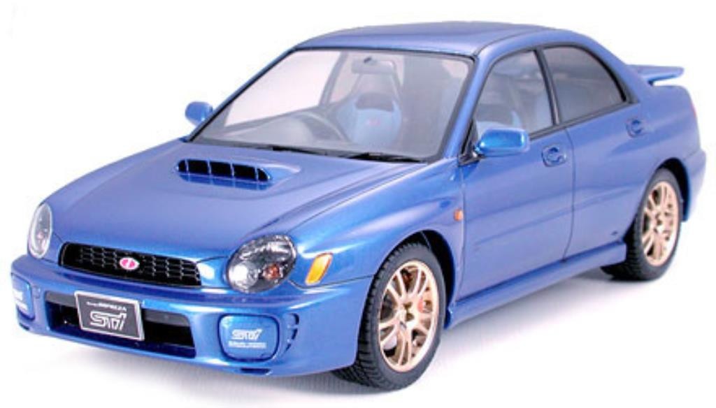 subaru wrx tamiya