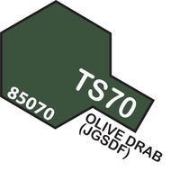 Tamiya TS-70 Olive Drab Jgsdf
