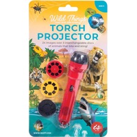 Torch Projector - Wild Things That Bite And Sting