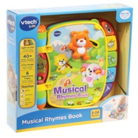 VTech Musical Rhymes Book