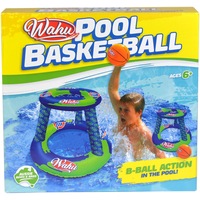 Wahu Pool Party : Basketball