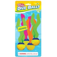 Wahu Pool Party : Dive Balls