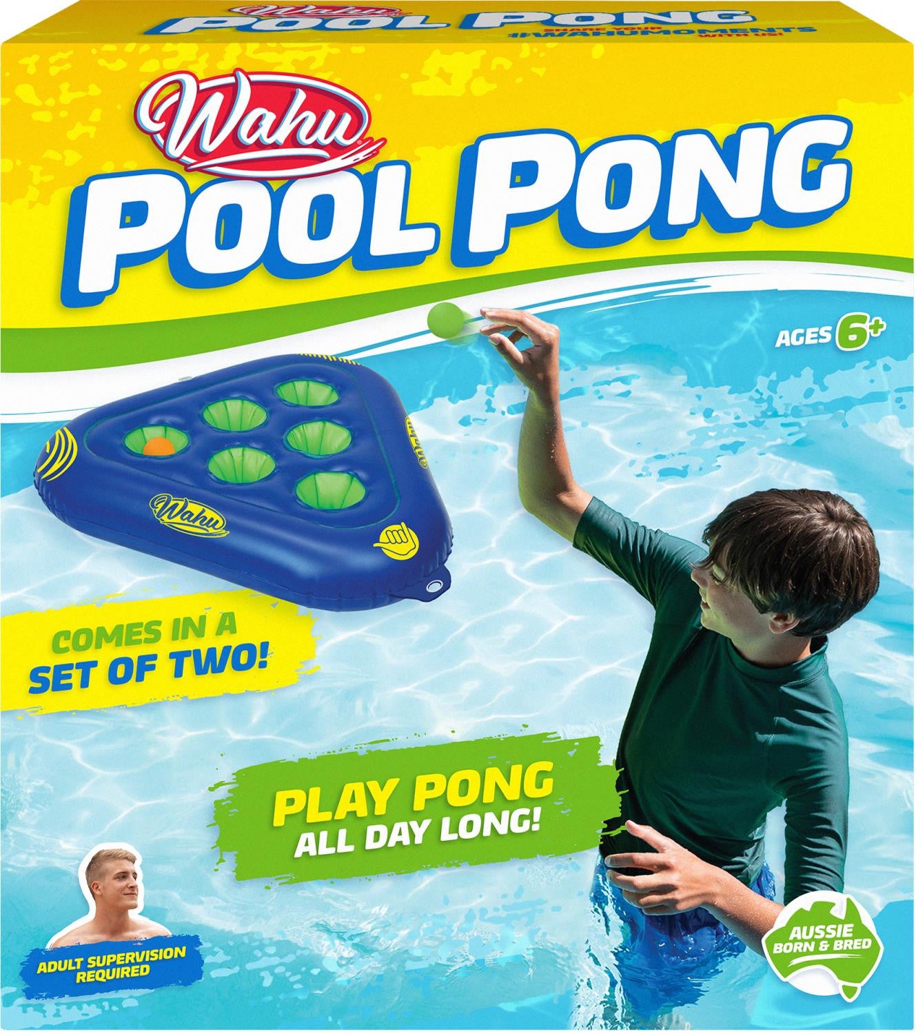 Wahu Pool Pong