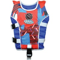 Wahu Swim Vest : Small 2-3 Years 15-25kg