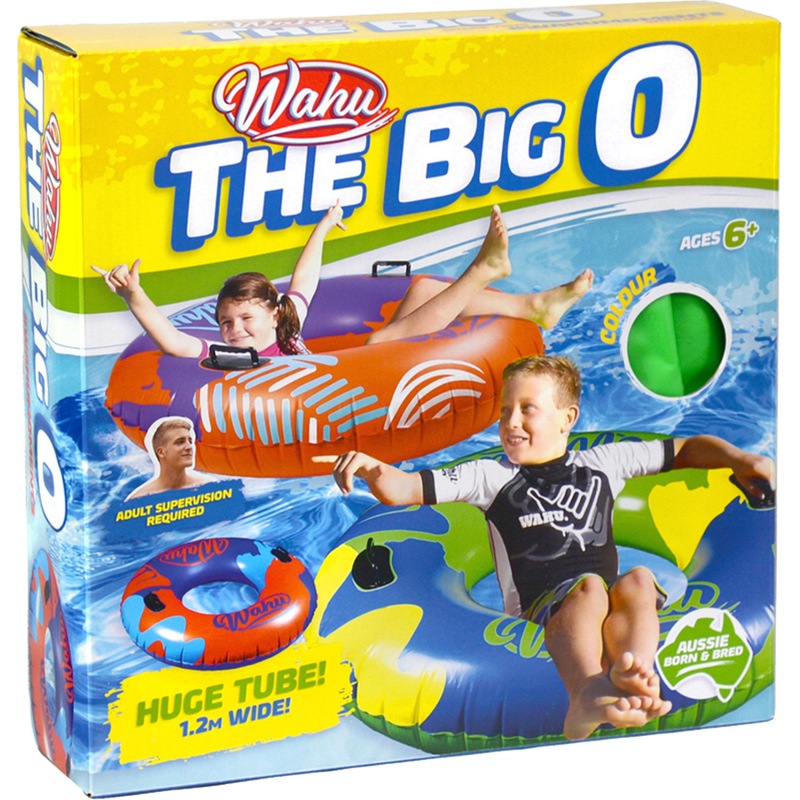 wahu pool toys big w